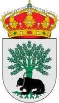 Brasão de armas de Aldeanueva de Ebro