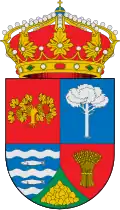 Brasão de armas de Aldeanueva del Codonal