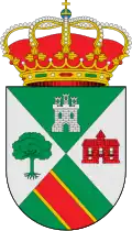 Brasão de armas de Aldeire