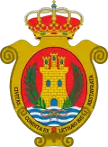 Brasão de armas de Algeciras