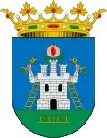 Brasão de armas de Alhama de Granada