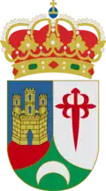 Brasão de armas de Alhambra