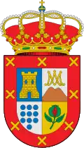 Brasão de armas de Alhendín
