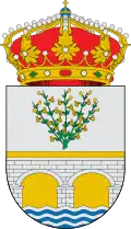 Brasão de armas de Aliaguilla