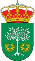 Brasão de armas de Aliseda