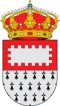 Brasão de armas de Almanza