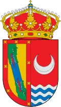 Brasão de armas de Almaraz