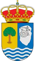 Brasão de armas de Almargen