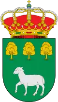 Brasão de armas de Almarza de Cameros