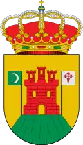 Brasão de armas de Almedina