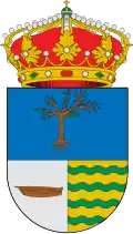 Brasão de armas de Almendra