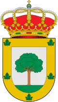 Brasão de armas de Almendral