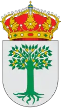 Brasão de armas de Almendralejo