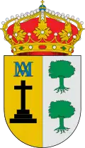 Brasão de armas de Almendros