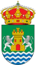 Brasão de armas de Almogía