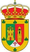 Brasão de armas de Almoharín