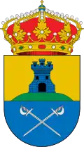 Brasão de armas de Almonacid de Toledo
