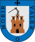 Brasão de armas de Alobras