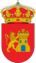 Brasão de armas de Álora