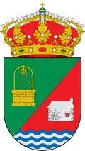 Brasão de armas de Alovera