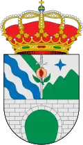 Brasão de armas de Alpujarra de la Sierra