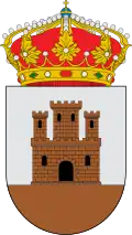 Brasão de armas de Alquézar