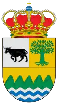Brasão de armas de Amieva