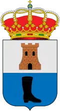 Brasão de armas de Anadón