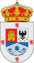 Brasão de armas de Andújar