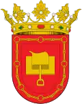 Brasão de armas de Andosilla