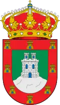 Brasão de armas de Angón