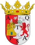 Brasão de armas de Antequera
