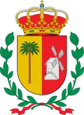 Brasão de armas de Antigua