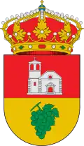 Brasão de armas de Arcenillas