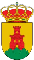 Brasão de armas de Arcos de la Sierra