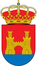 Brasão de armas de Ardales