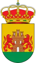 Brasão de armas de Arenas