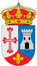 Brasão de armas de Arenas de Iguña
