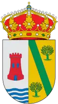 Brasão de armas de Argés