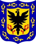 Brasão de armas de Bogotá