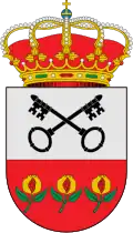 Brasão de armas de Armilla