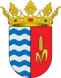 Brasão de armas de Armuña