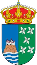Brasão de armas de Armuña de Almanzora