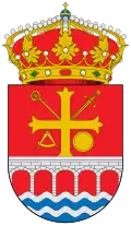 Brasão de armas de Arnoia