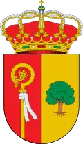 Brasão de armas de Arona
