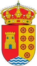 Brasão de armas de Arroyomolinos