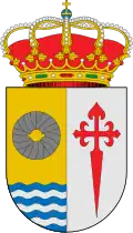 Brasão de armas de Arroyomolinos de León