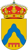 Brasão de armas de Asín