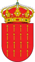 Brasão de armas de Auñón
