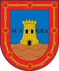 Brasão de armas de Azagra